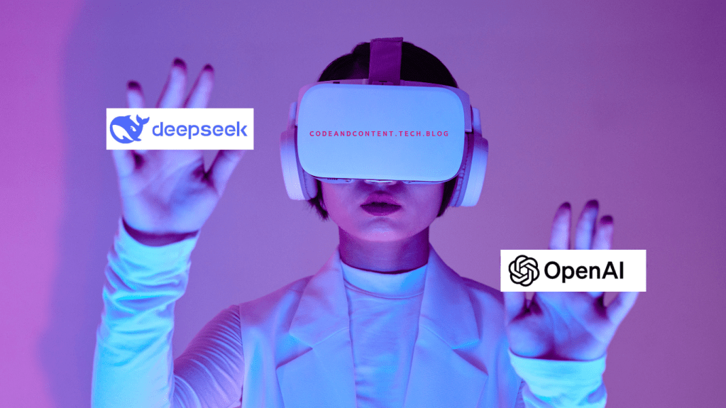 DeepSeek vs ChatGPT: Key Differences, Use Cases, and Which AI Tool is Best for&nbsp;You